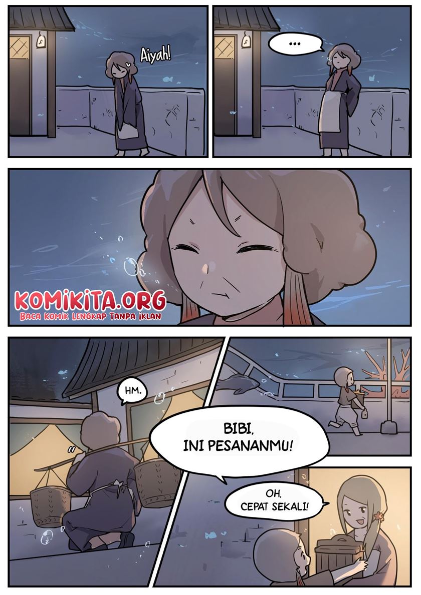 Qing Dong Chapter 3 - halaman 11