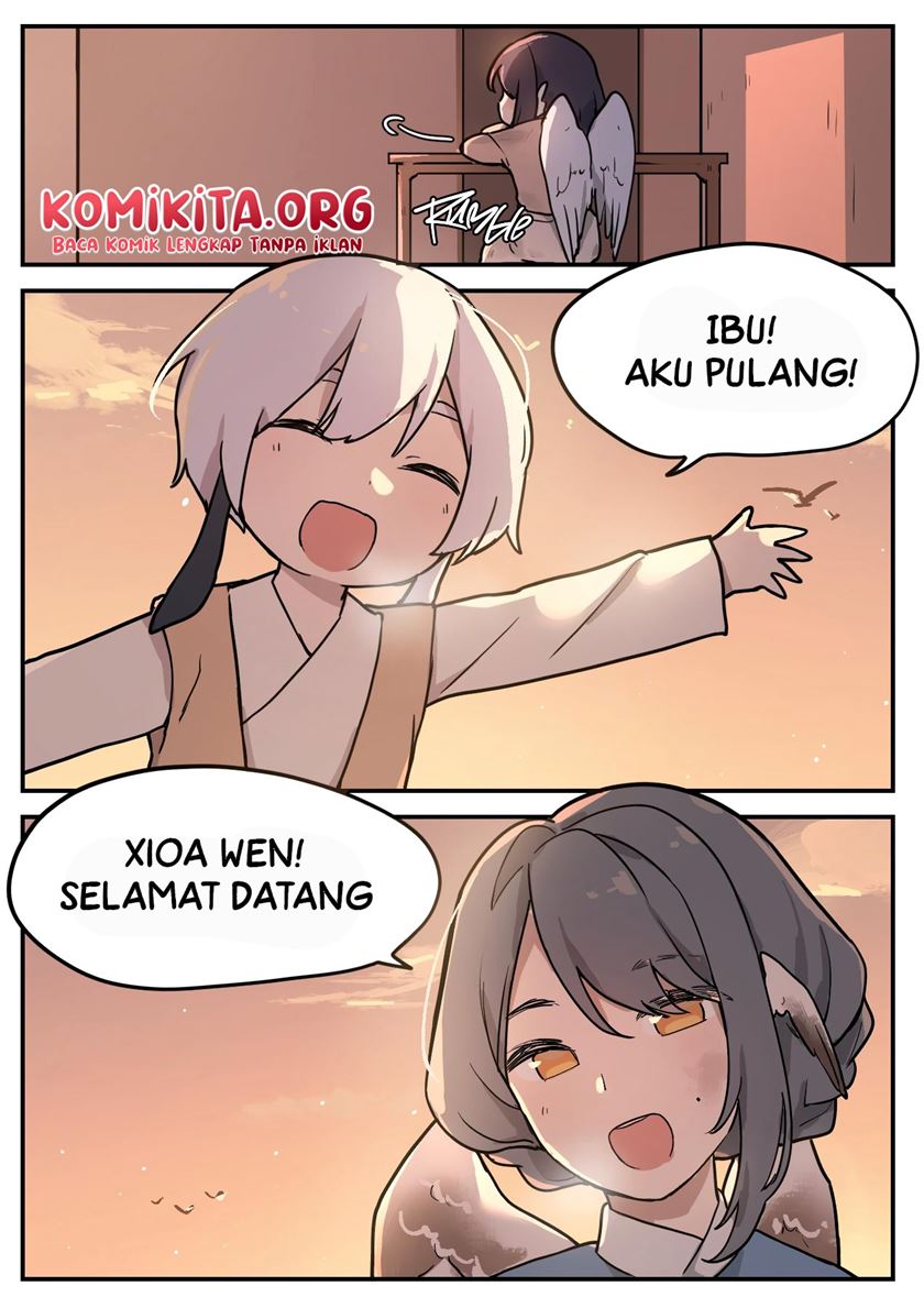 Qing Dong Chapter 3 - halaman 6