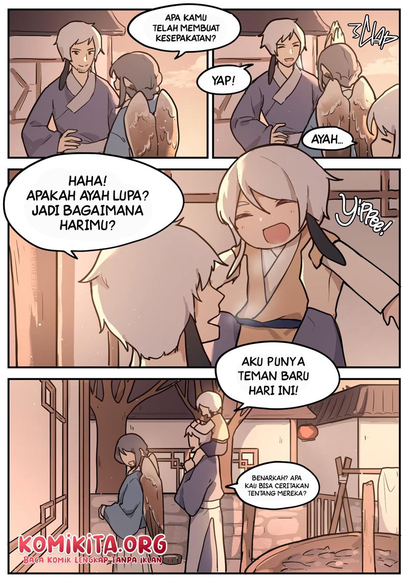 Qing Dong Chapter 3 - halaman 8