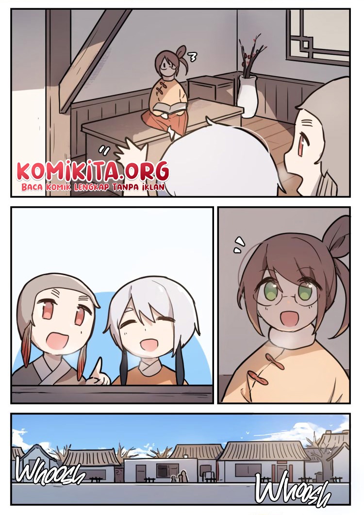 Qing Dong Chapter 4 - halaman 6
