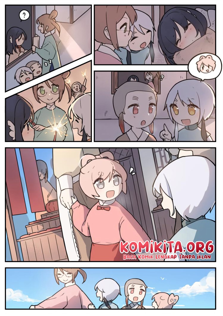 Qing Dong Chapter 4 - halaman 8