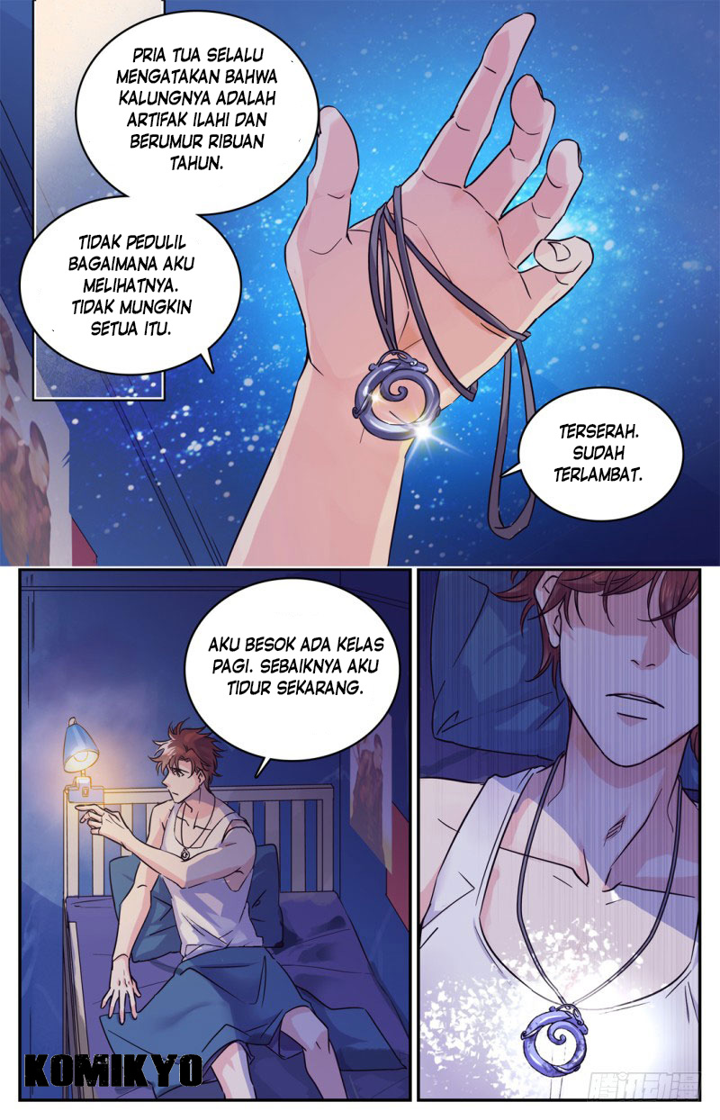 Quanzhi Fashi Chapter 1 - halaman 13
