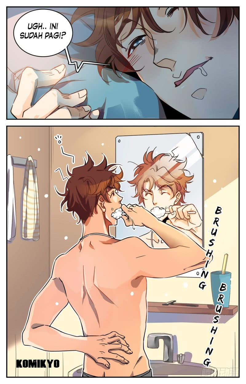 Quanzhi Fashi Chapter 1 - halaman 16