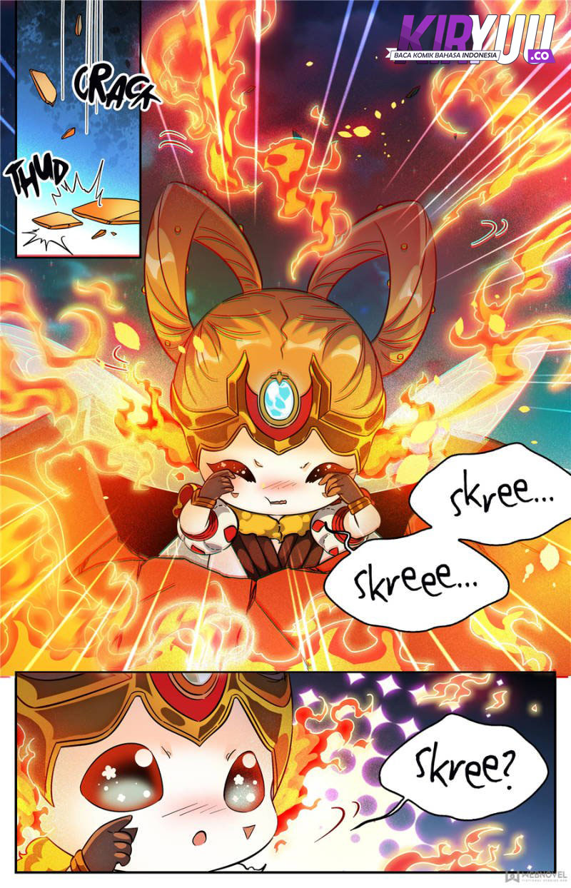 Quanzhi Fashi Chapter 343 - halaman 10