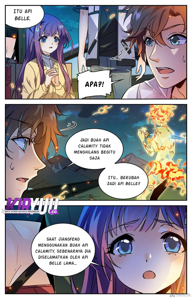 Quanzhi Fashi Chapter 343 - halaman 11