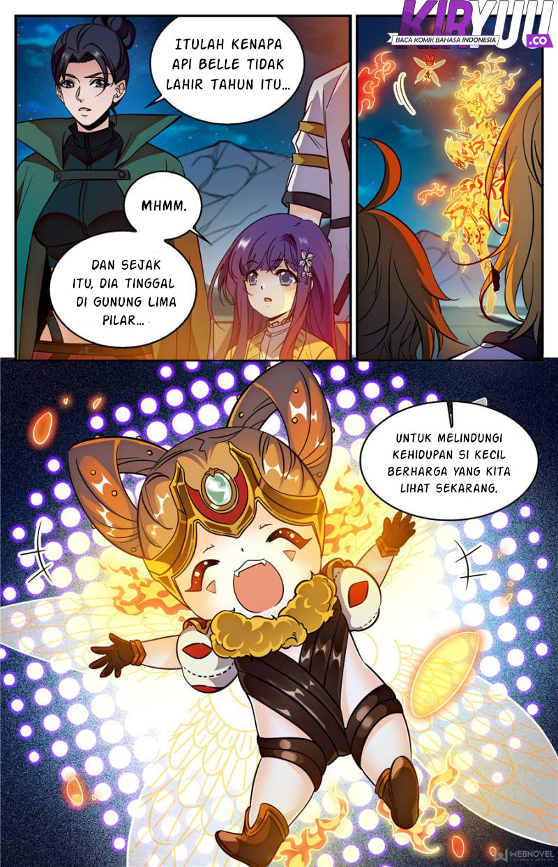 Quanzhi Fashi Chapter 343 - halaman 12