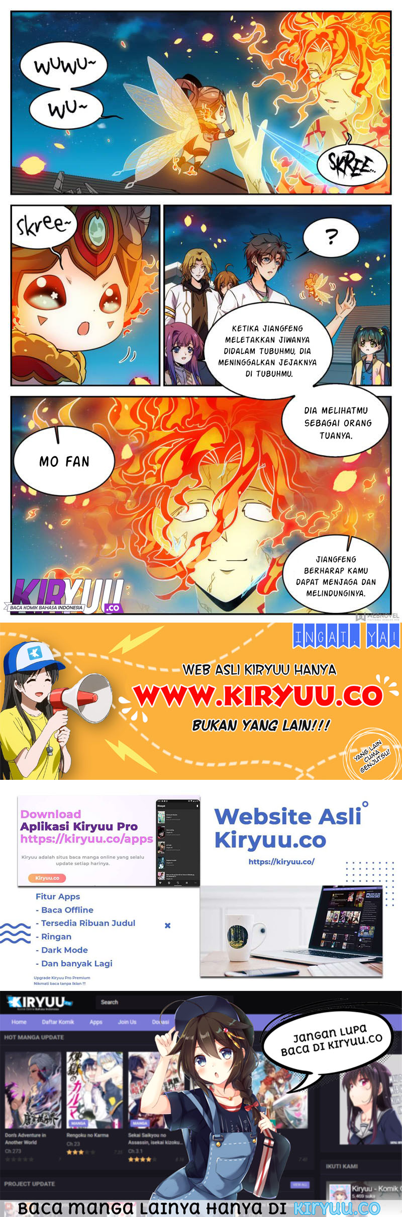 Quanzhi Fashi Chapter 343 - halaman 13