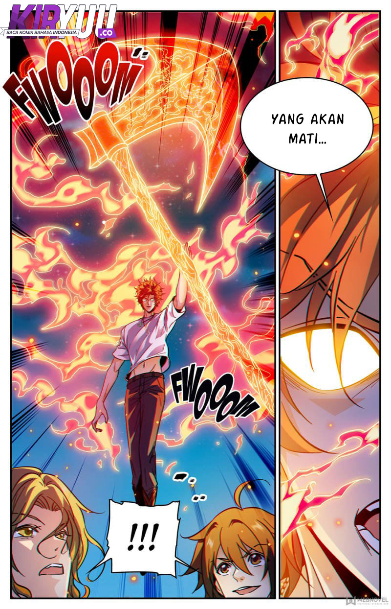 Quanzhi Fashi Chapter 343 - halaman 3