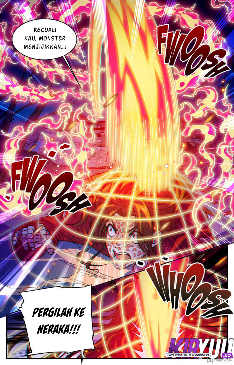 Quanzhi Fashi Chapter 343 - halaman 4