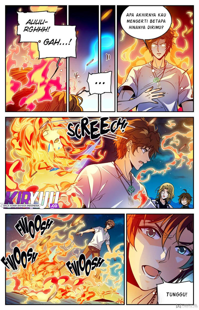 Quanzhi Fashi Chapter 343 - halaman 5