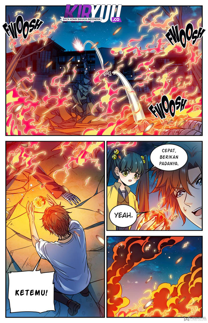 Quanzhi Fashi Chapter 343 - halaman 6
