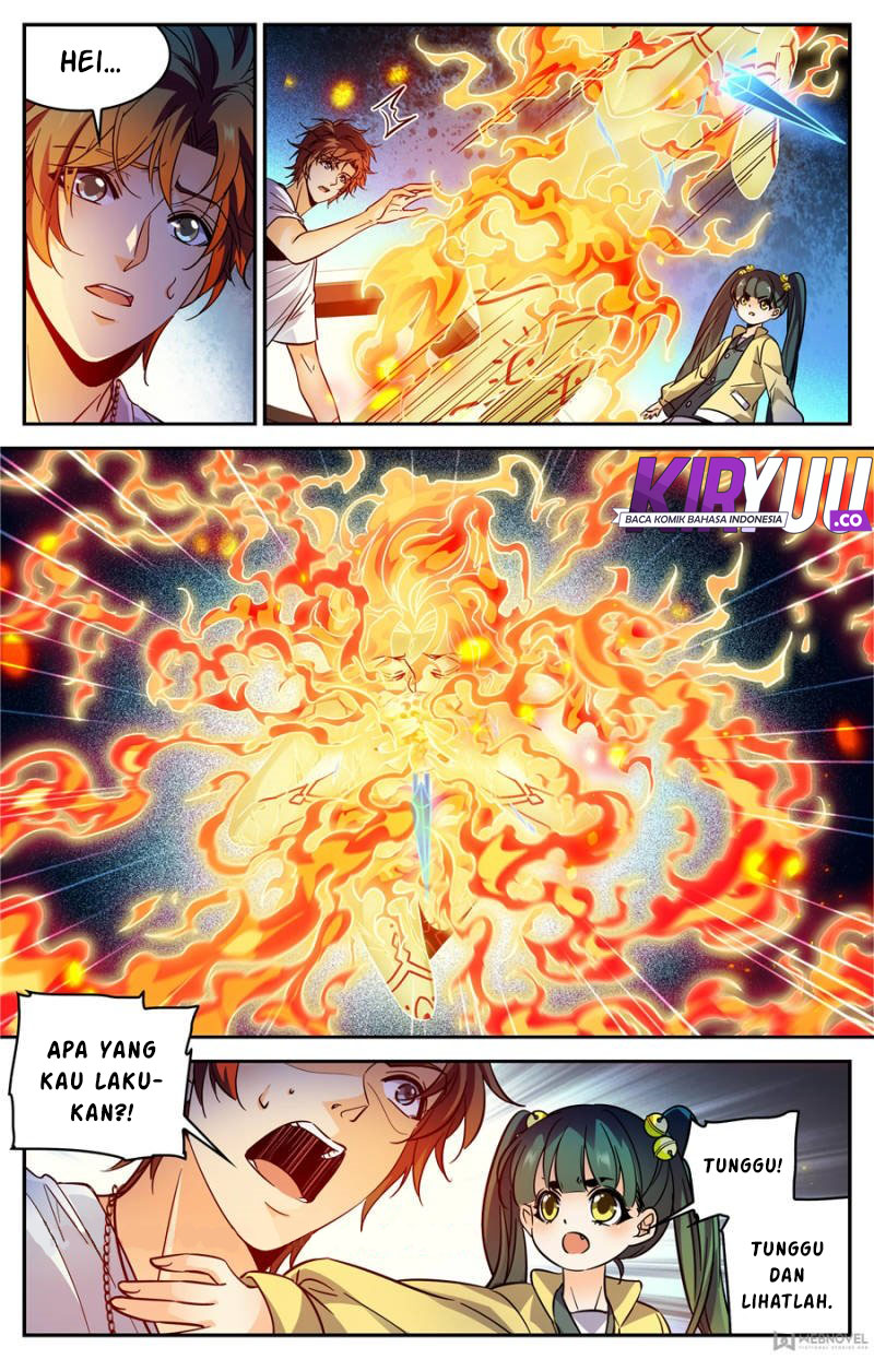 Quanzhi Fashi Chapter 343 - halaman 8
