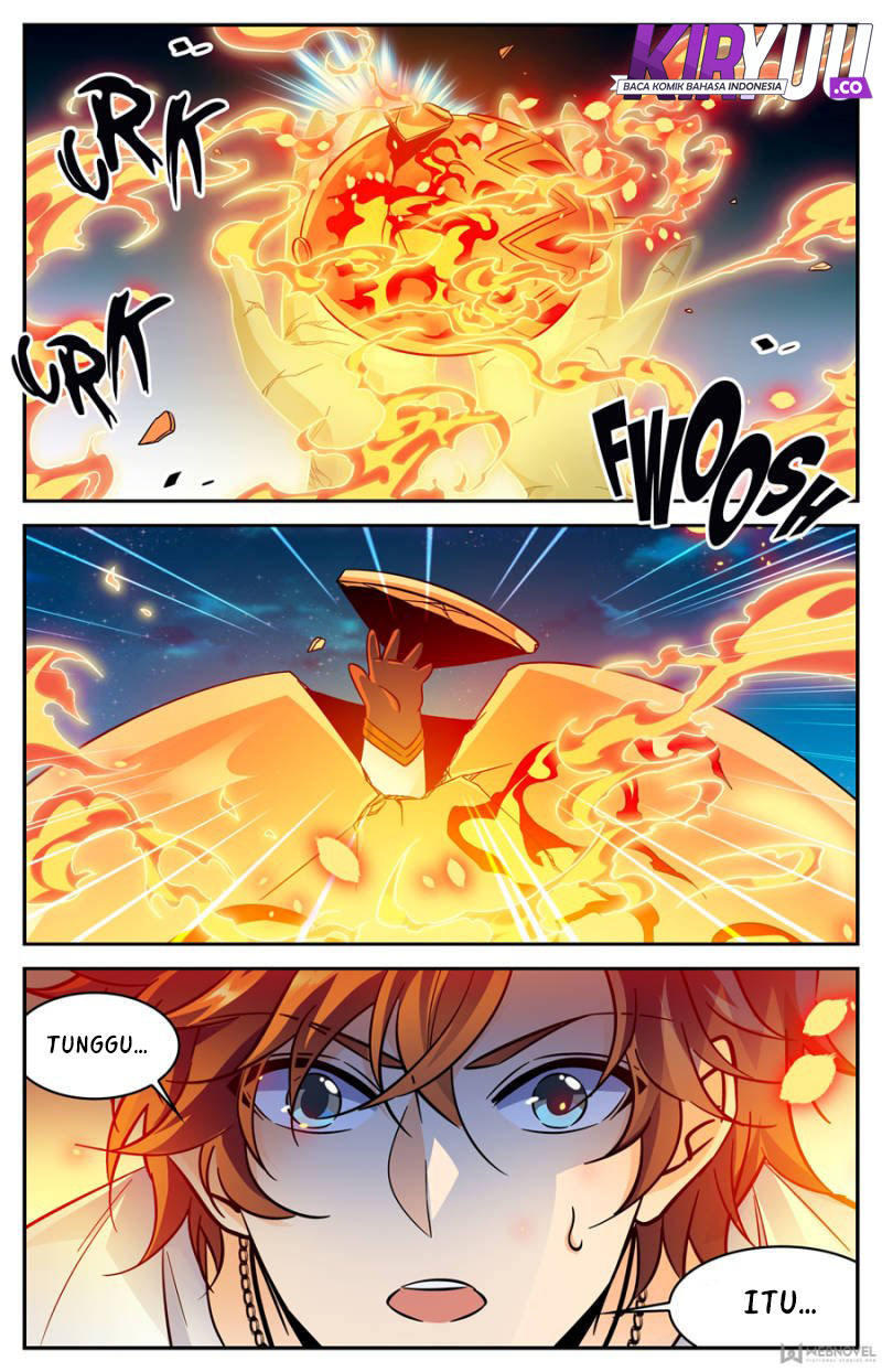 Quanzhi Fashi Chapter 343 - halaman 9