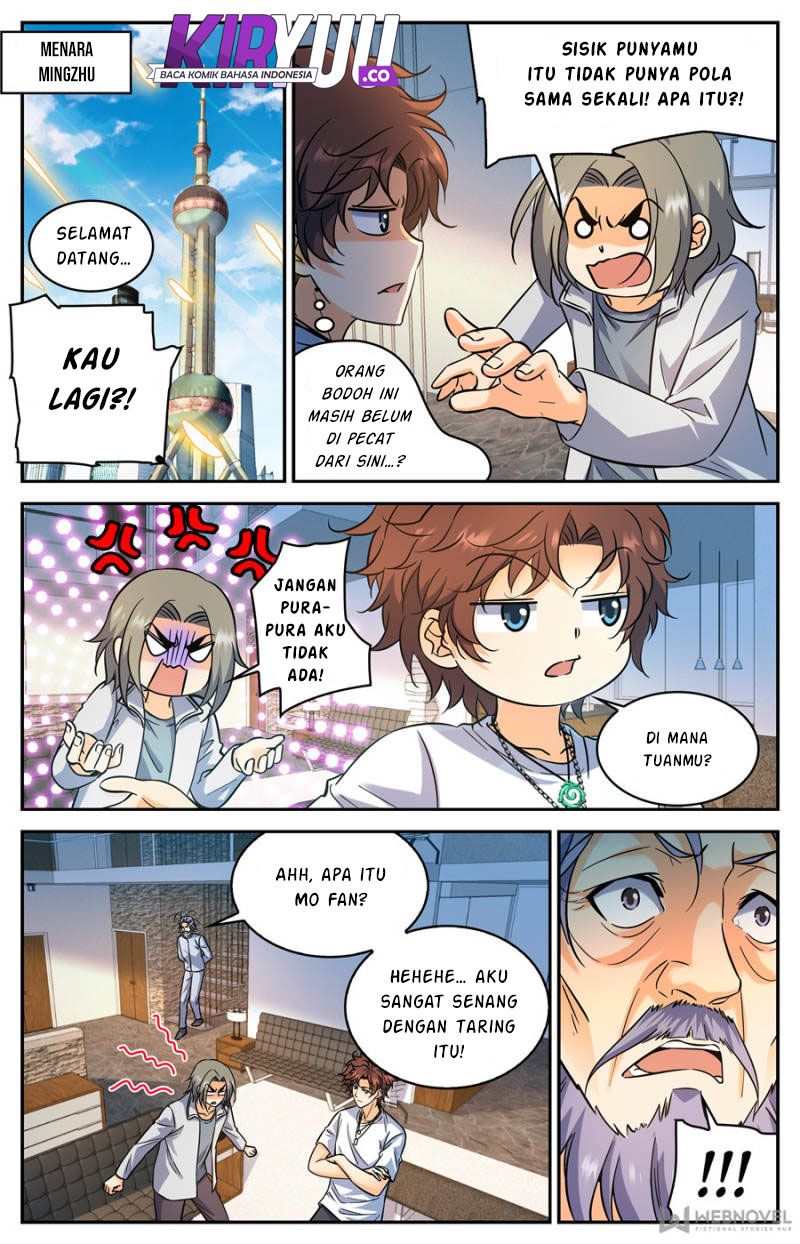 Quanzhi Fashi Chapter 344 - halaman 10