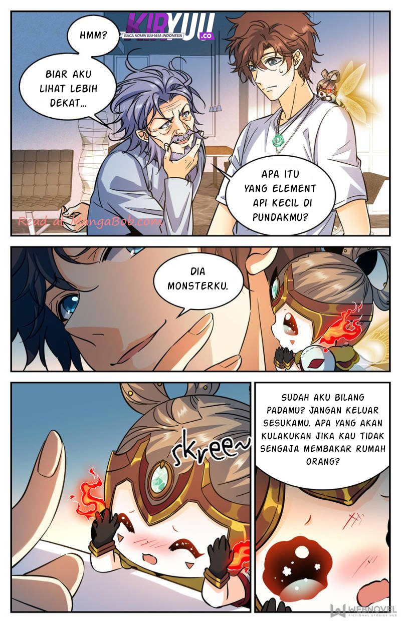 Quanzhi Fashi Chapter 344 - halaman 11