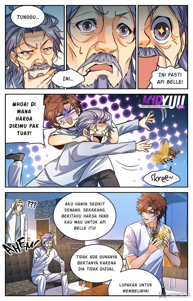 Quanzhi Fashi Chapter 344 - halaman 12