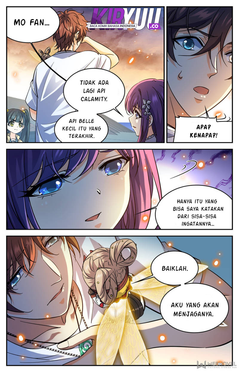 Quanzhi Fashi Chapter 344 - halaman 3