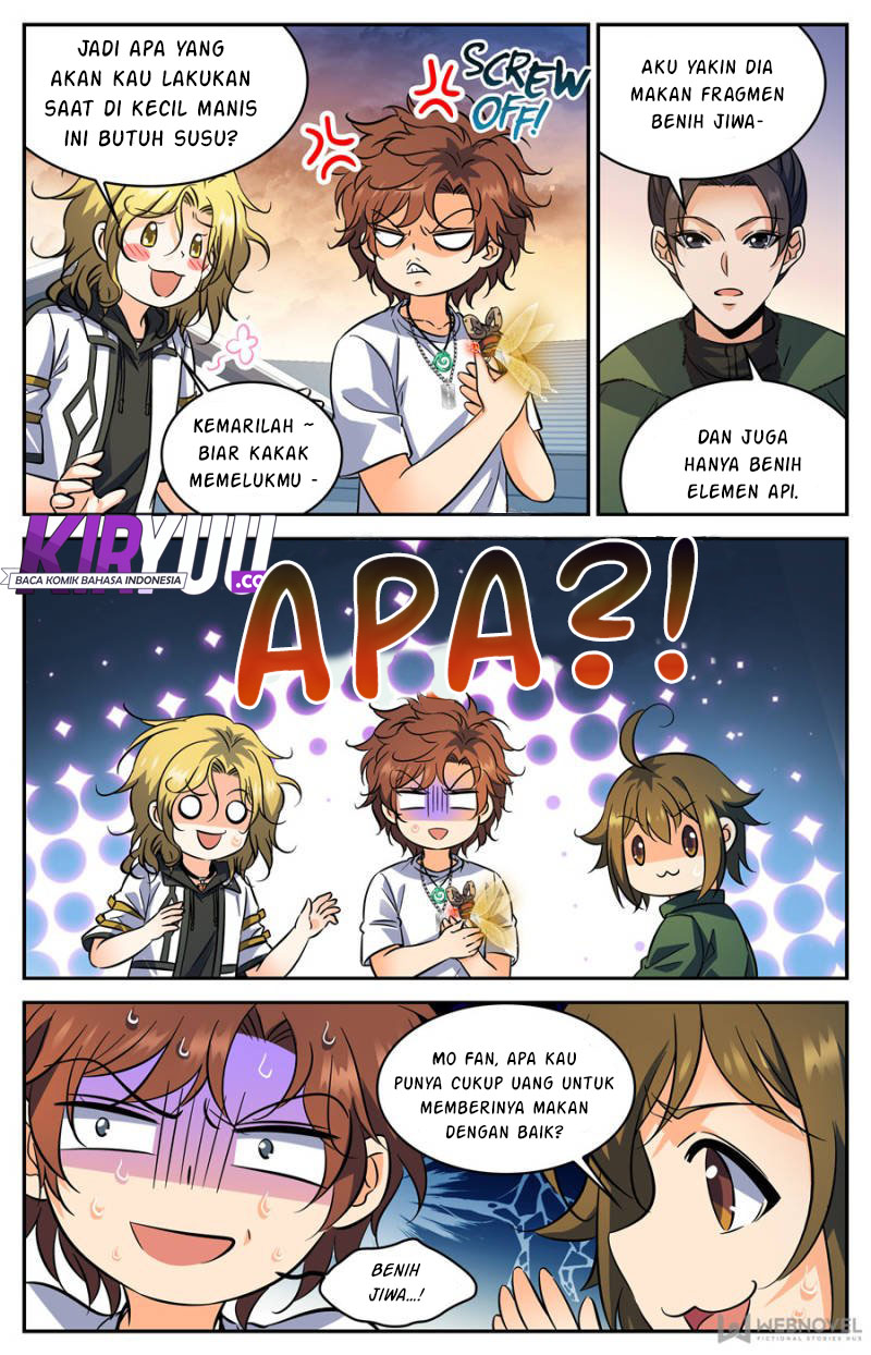 Quanzhi Fashi Chapter 344 - halaman 5
