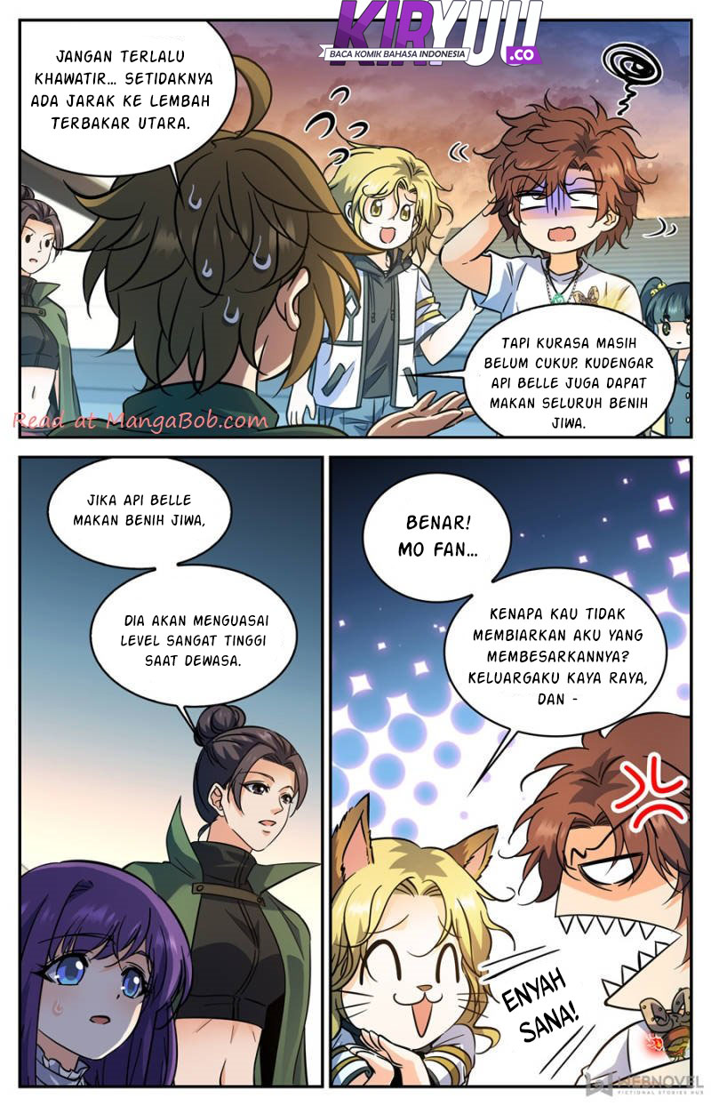 Quanzhi Fashi Chapter 344 - halaman 6