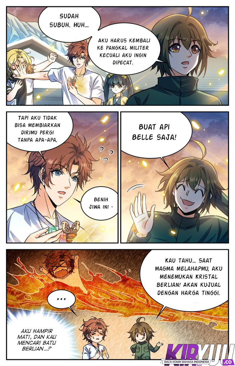 Quanzhi Fashi Chapter 344 - halaman 7