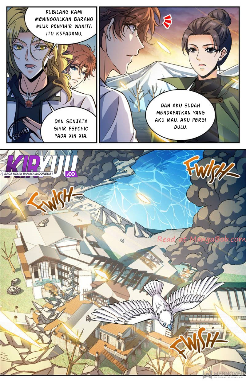 Quanzhi Fashi Chapter 344 - halaman 8