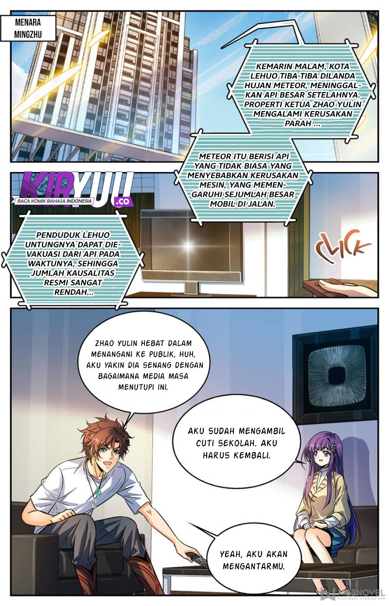 Quanzhi Fashi Chapter 344 - halaman 9