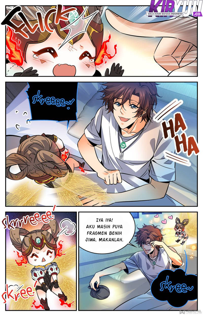 Quanzhi Fashi Chapter 345 - halaman 10