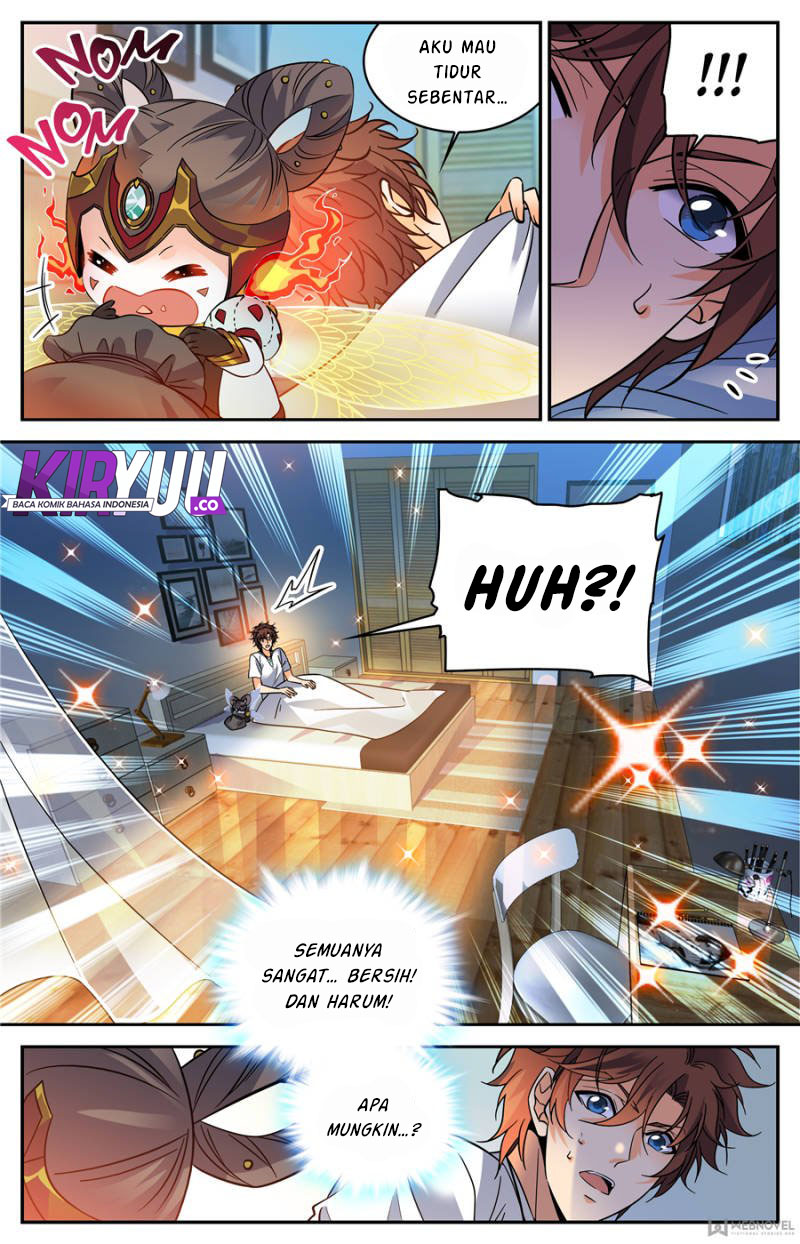 Quanzhi Fashi Chapter 345 - halaman 11
