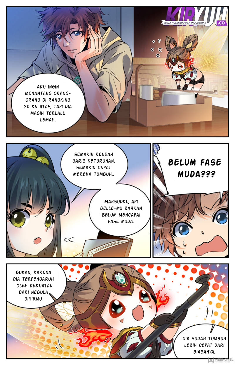 Quanzhi Fashi Chapter 345 - halaman 3