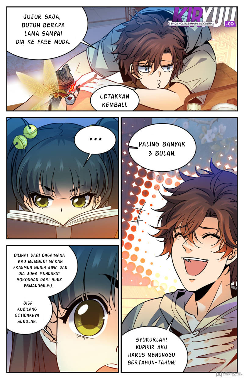 Quanzhi Fashi Chapter 345 - halaman 4