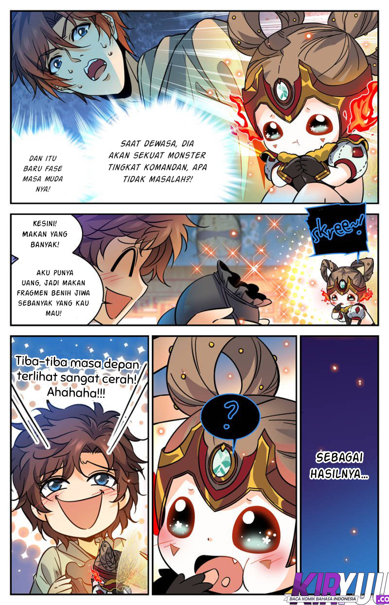 Quanzhi Fashi Chapter 345 - halaman 6