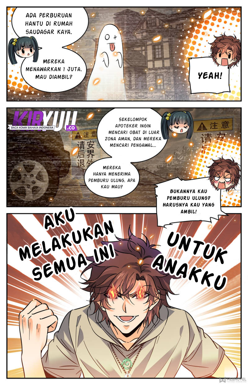 Quanzhi Fashi Chapter 345 - halaman 7