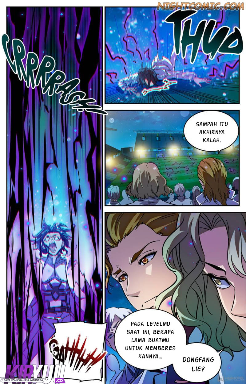 Quanzhi Fashi Chapter 346 - halaman 10