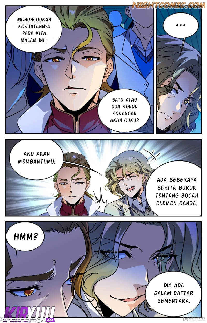 Quanzhi Fashi Chapter 346 - halaman 11
