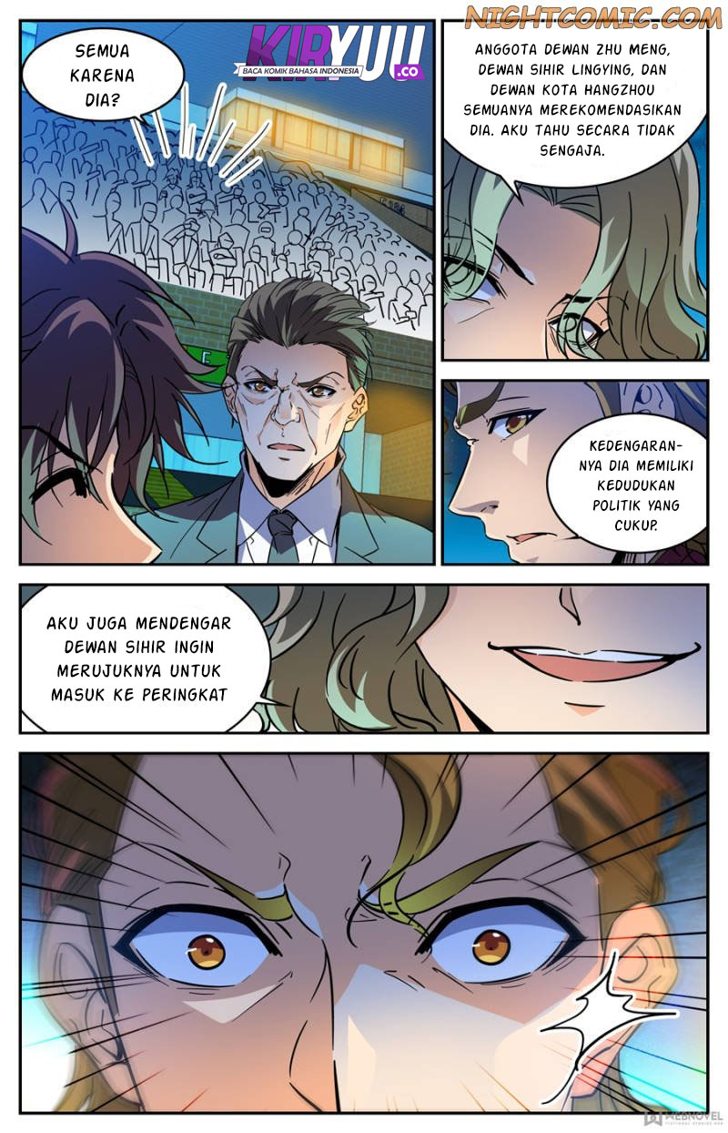 Quanzhi Fashi Chapter 346 - halaman 12