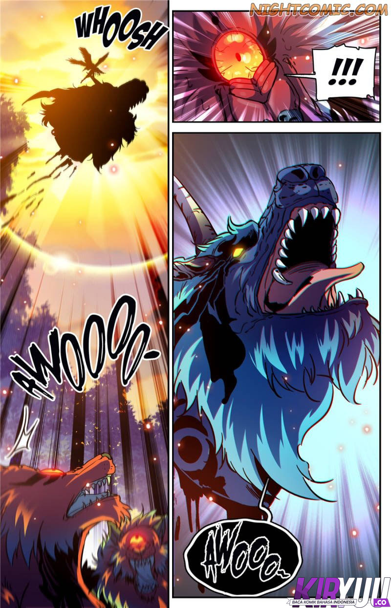 Quanzhi Fashi Chapter 346 - halaman 3