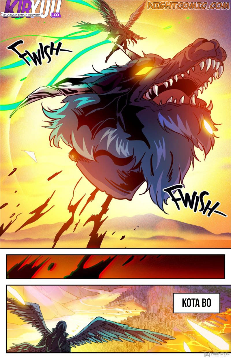 Quanzhi Fashi Chapter 346 - halaman 4