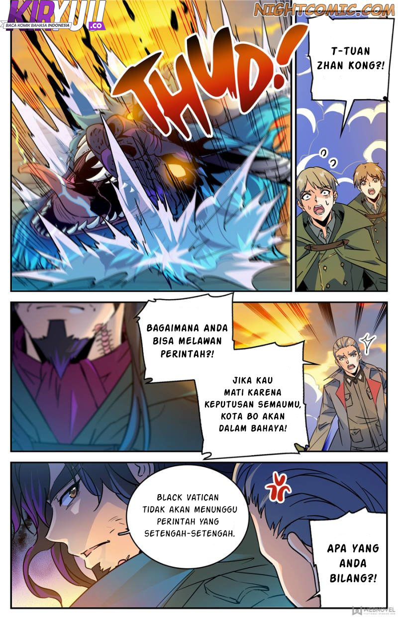 Quanzhi Fashi Chapter 346 - halaman 5