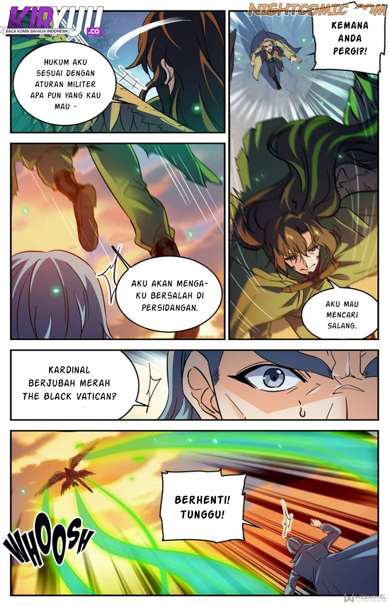 Quanzhi Fashi Chapter 346 - halaman 6
