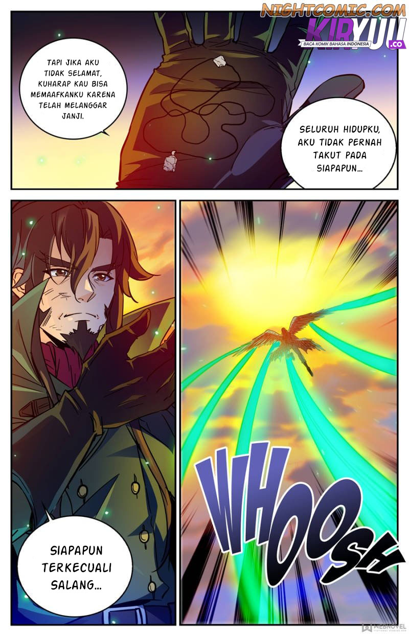 Quanzhi Fashi Chapter 346 - halaman 8