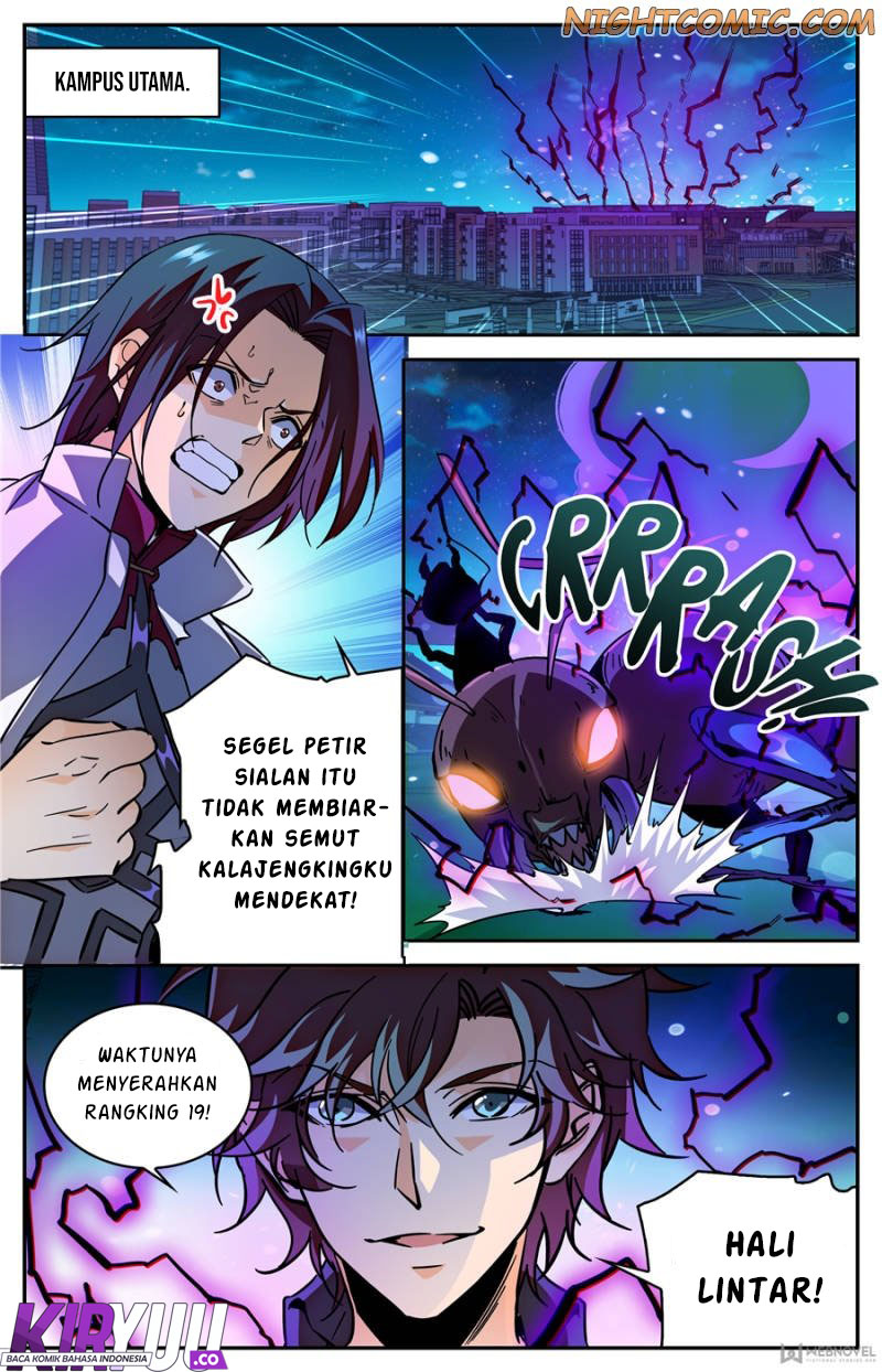 Quanzhi Fashi Chapter 346 - halaman 9