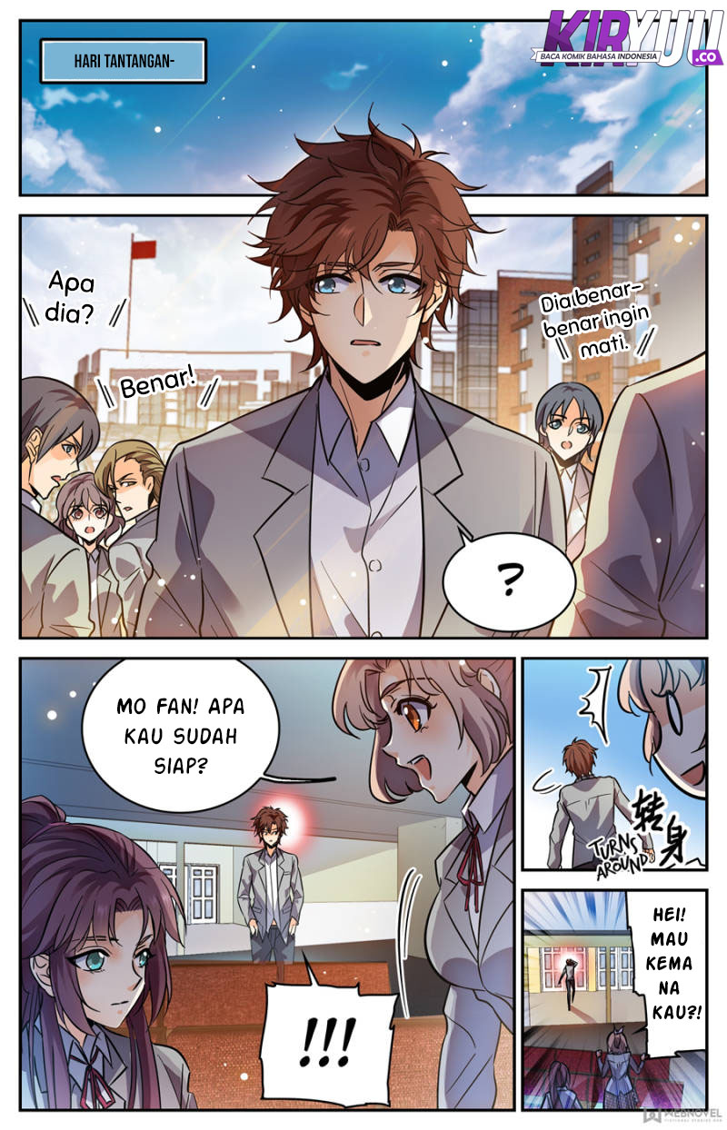 Quanzhi Fashi Chapter 347 - halaman 10