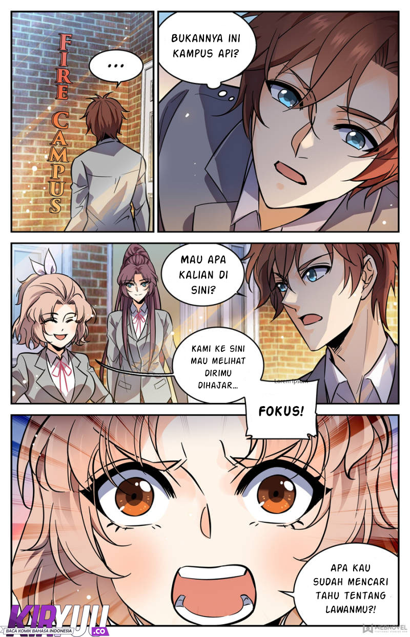 Quanzhi Fashi Chapter 347 - halaman 11