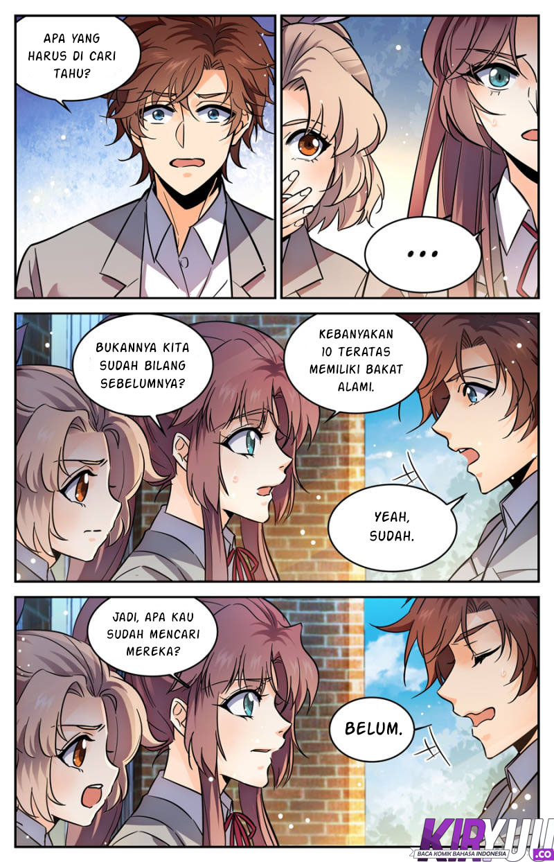 Quanzhi Fashi Chapter 347 - halaman 12