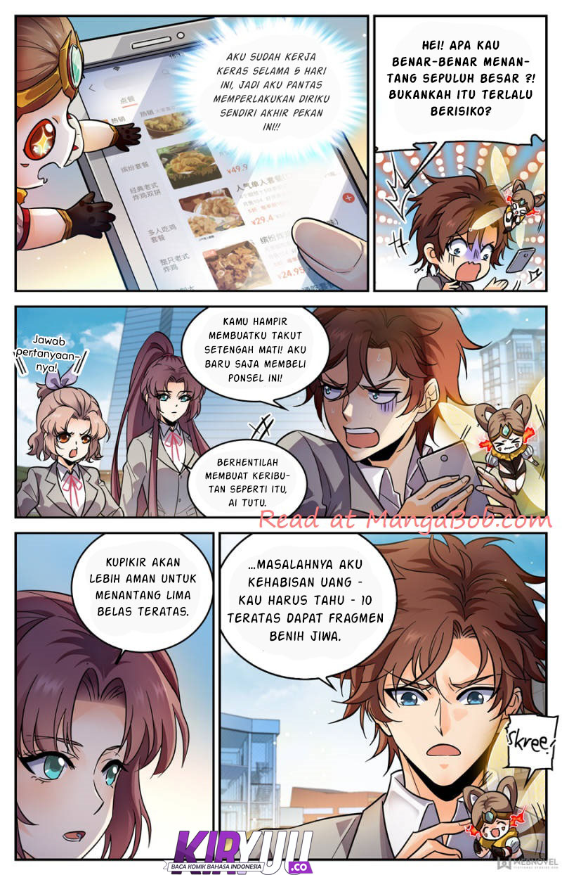 Quanzhi Fashi Chapter 347 - halaman 3