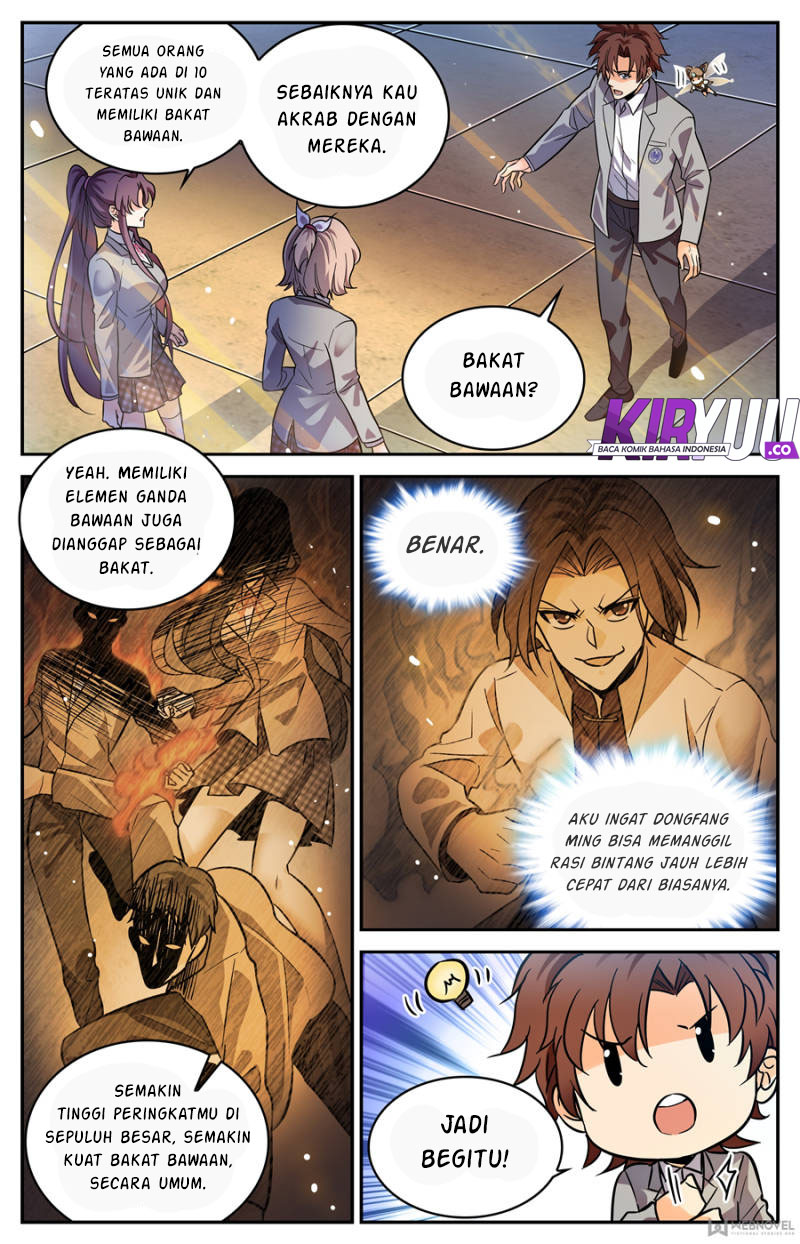 Quanzhi Fashi Chapter 347 - halaman 4