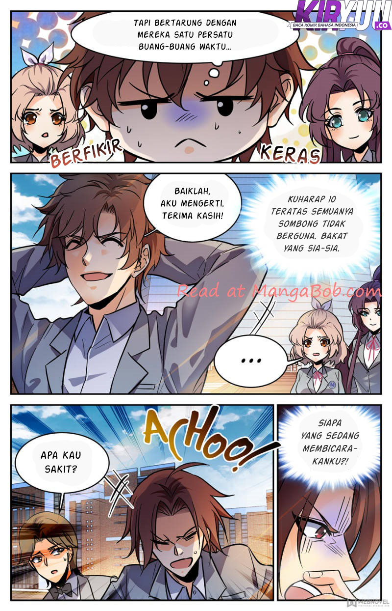 Quanzhi Fashi Chapter 347 - halaman 5