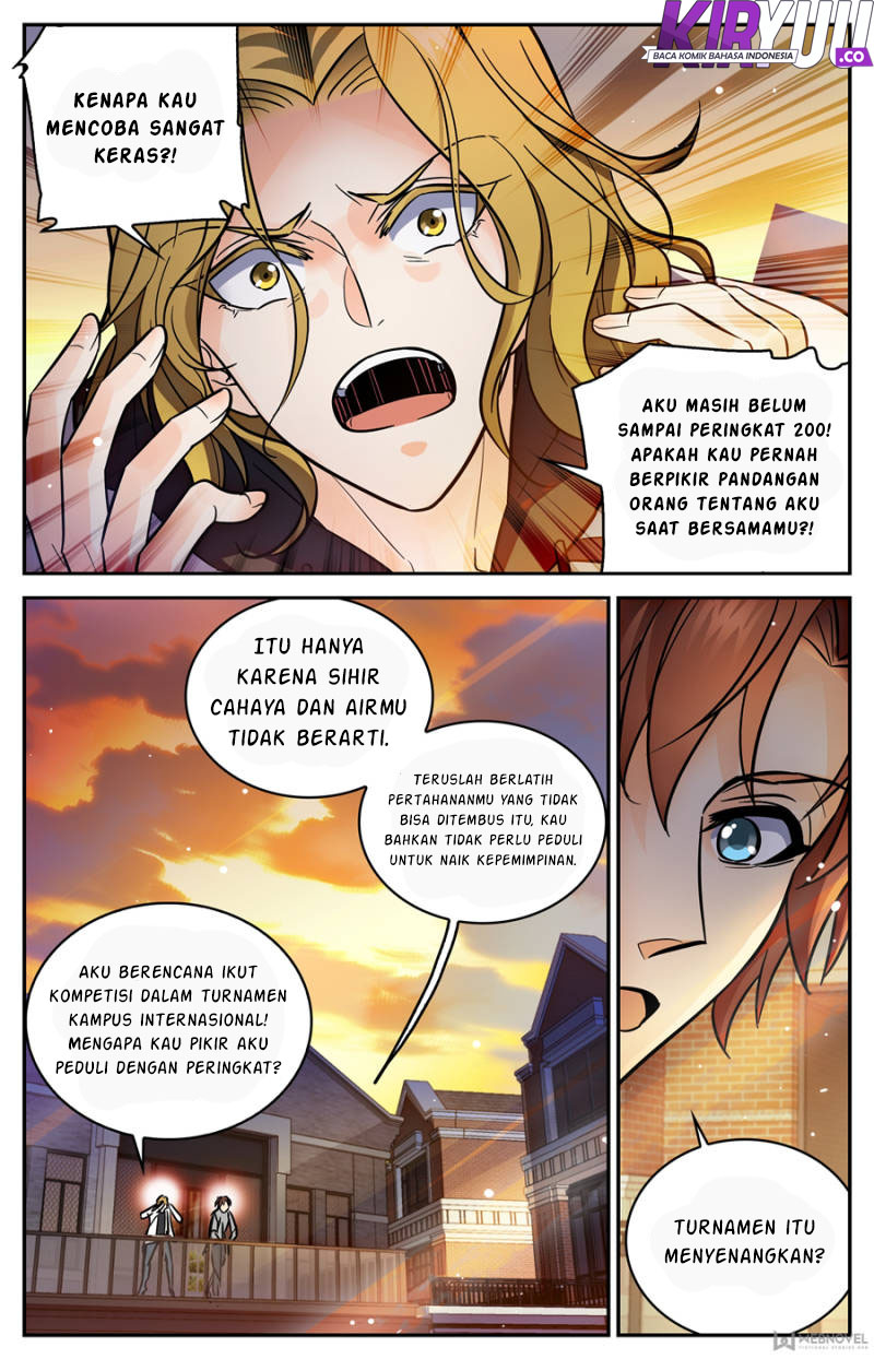 Quanzhi Fashi Chapter 347 - halaman 6