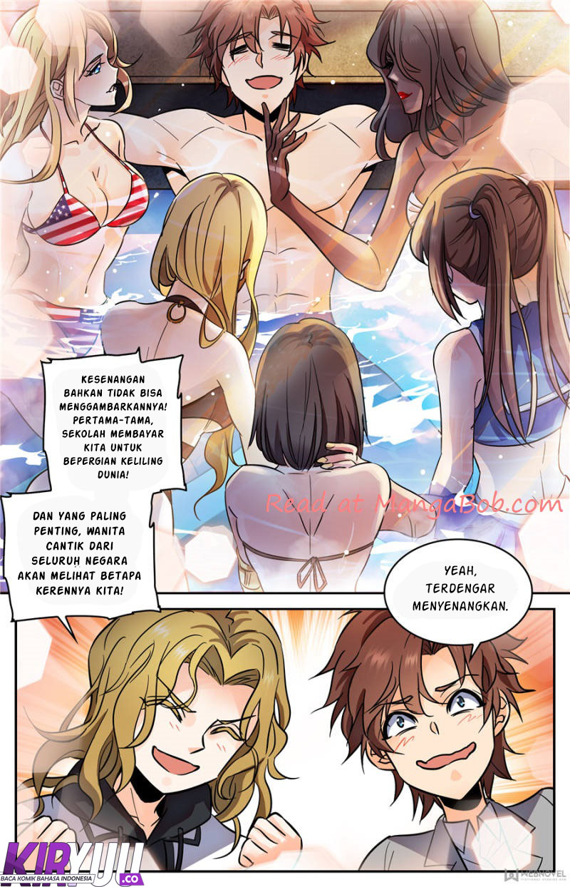Quanzhi Fashi Chapter 347 - halaman 7