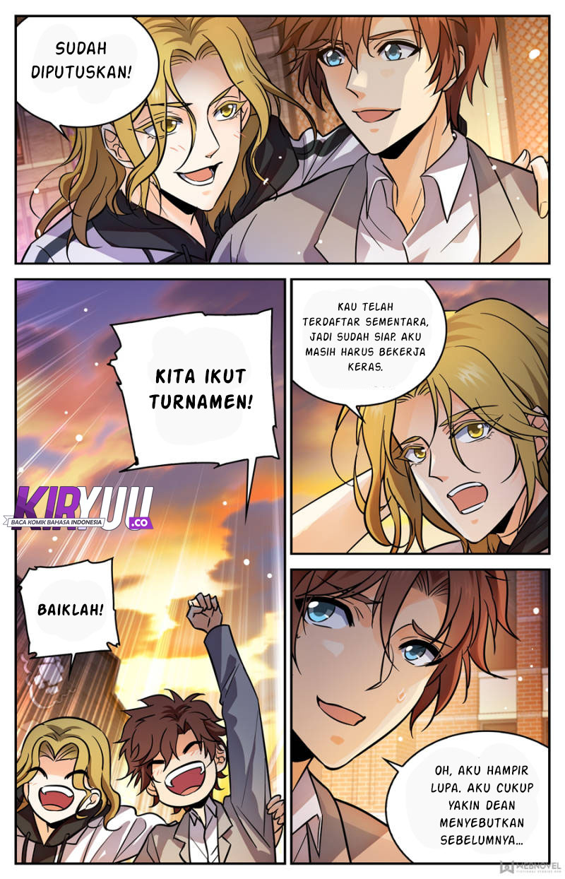 Quanzhi Fashi Chapter 347 - halaman 8